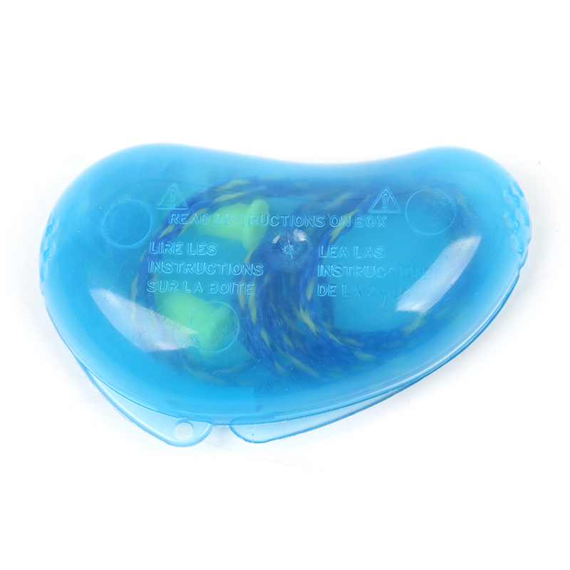 带盒大小号硅胶耳塞EN352-2EN458