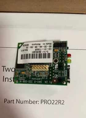 Honeywell霍尼韦尔 门禁控制板 网络板PRO22EN网络板 PRO22IC现货