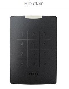 IC卡门禁读卡器 原装 C40 RW100 行货 CK40 美国HID