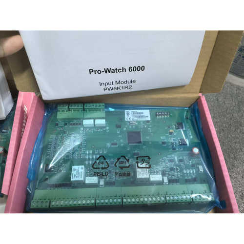 霍尼韦尔pw6k1r2门禁控制器