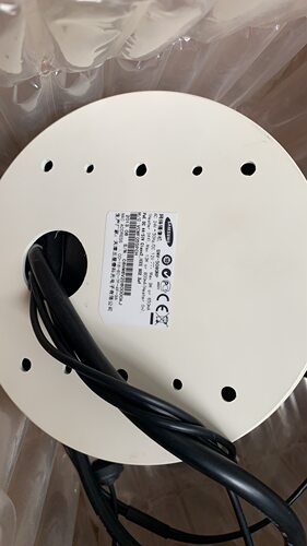 三星SNV-5080RP 高清130万像素 红外夜视 变焦防暴网络半球摄像机