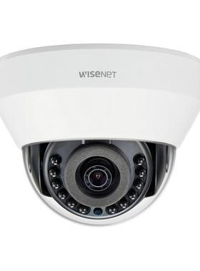 HANWHA 韩华QND-6012R半球定焦网络摄像机