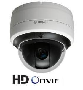 博世VJR-811-IWCV 10x AutoDome Junior  PTZ 高清高速球型摄像机