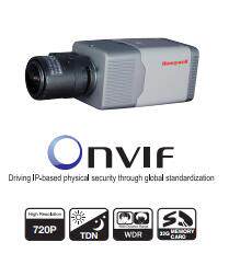 HONEYWELL霍尼韦尔 HICC-1600T 720P网络摄像枪 枪型网络摄像机