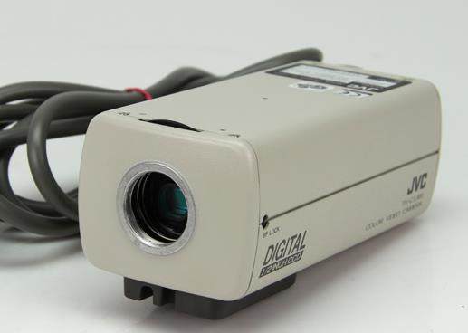 日本jvc 工业摄像机tk-c1381eg