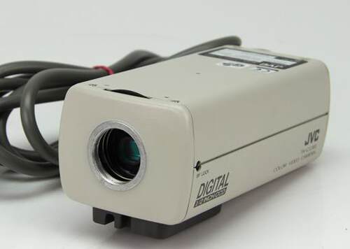 日本JVC 工业摄像机TK-C1381EG