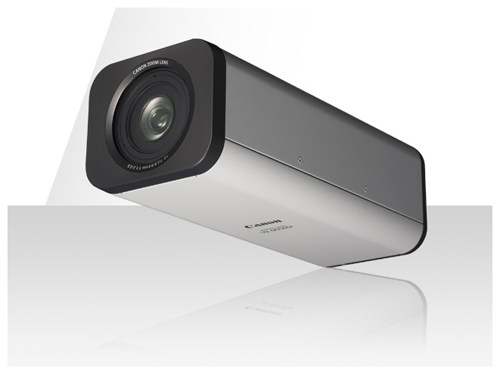 佳能监控网络摄像机 130万像素网络摄像机 - 枪式摄像机VB-M7000F