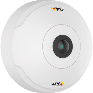 AXIS1200万象素摄像机M3048-P