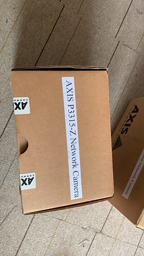 安讯士AXIS P3315-Z远程对变焦紧凑室内半球网络摄像机 P3315-ZL