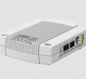 安讯士AXIS P7701视频解码器