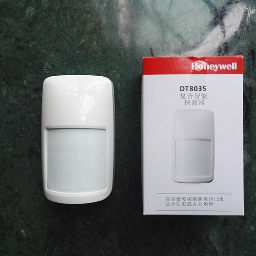 报警探头DT8035红外双鉴探测器