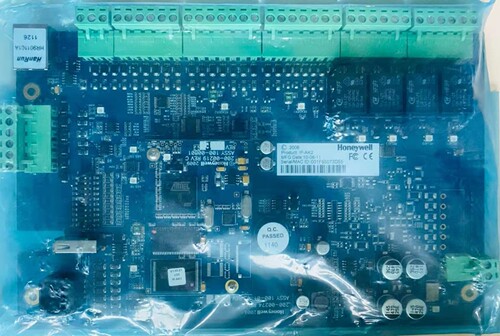 霍尼韦尔门禁网络双门控制器