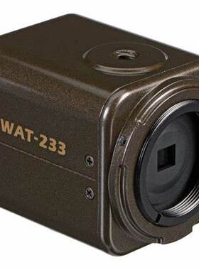 WATEC WAT-233 宽动态工业级摄像机 替代WAT-232S 原装正品
