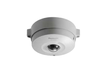 松下 WV-SW458H 防暴半球网络摄像机 原装正品 全国联保 监控用