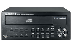 三星 SRD-476P 全实时4路1280H硬盘录像机 全国联保 原装正品