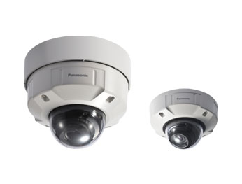 松下 WV-SFV313LH 红外防暴网络半球摄像机 原装正品 全国联保