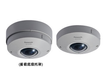 网络摄像机WV-SFV481H松下