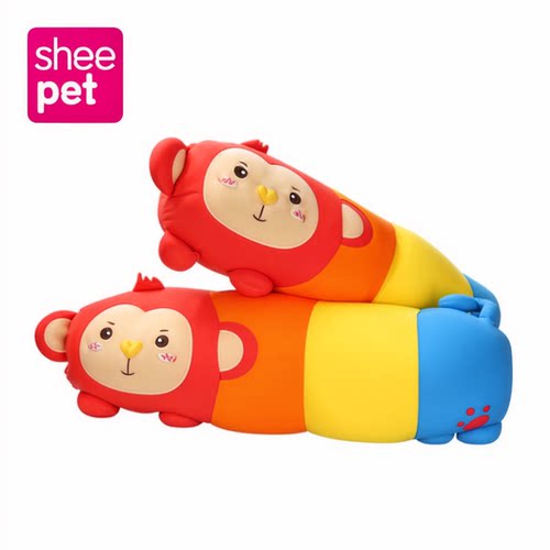 舒宠猴子公仔玩具娃娃网红抱枕