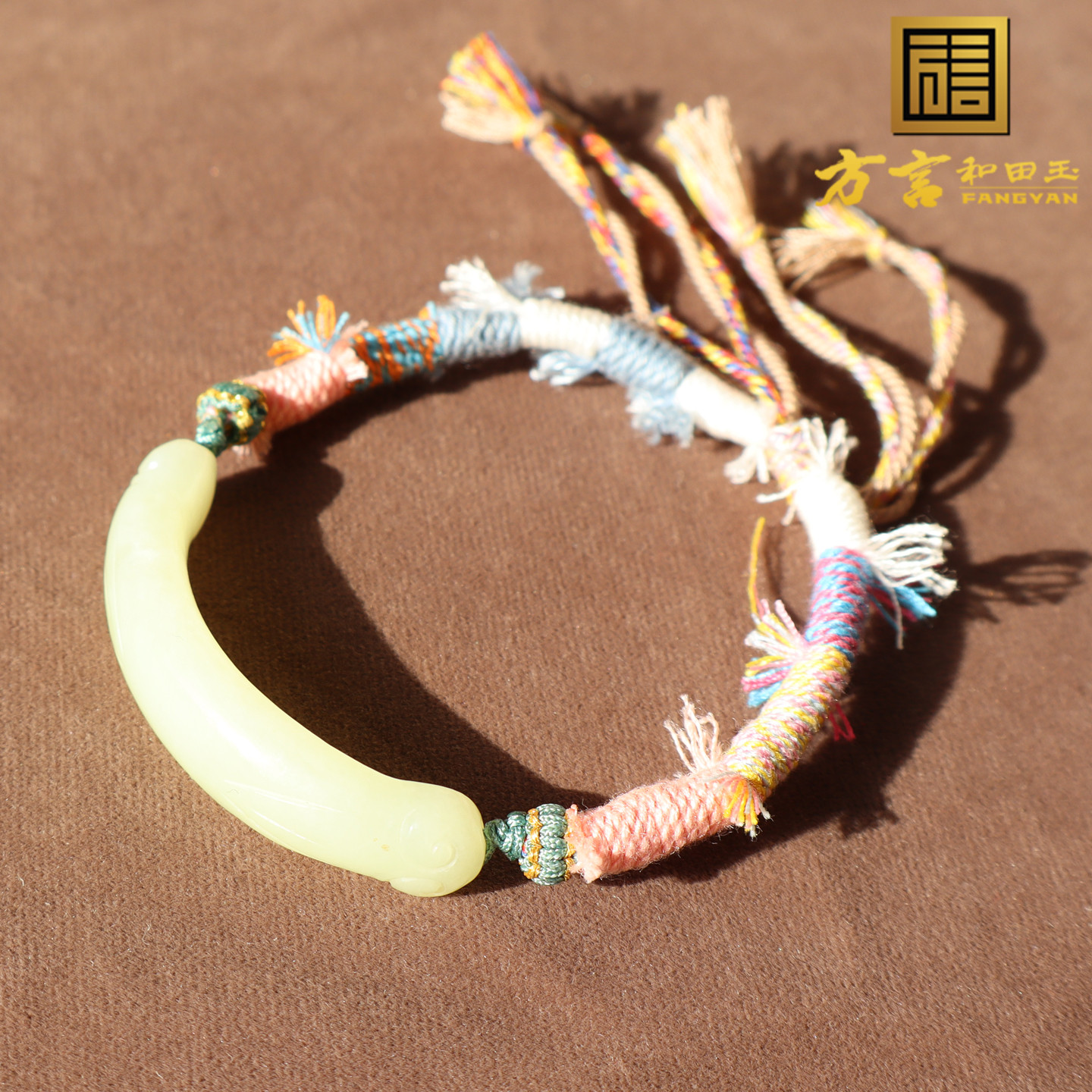 新疆油润高脂青黄口料手牌古早