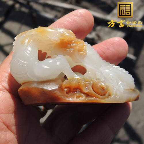 方言品牌放巨漏古河道上