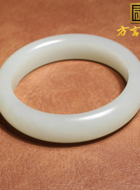 方言和田玉新疆高油糯无结构白玉