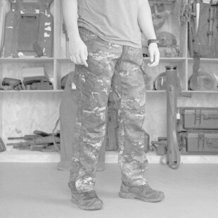 回马枪防务 升级改进型作训裤