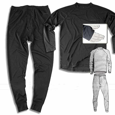 HELIKON赫利肯ECWCS GEN3 L1速干排汗户外运动保暖内衣套装