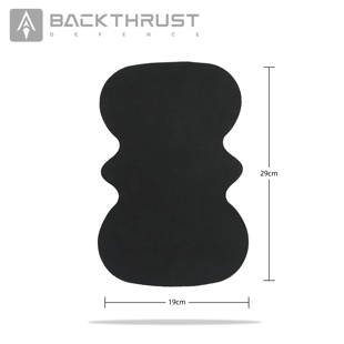 【回马枪防务】内置软质可裁护膝减震垫