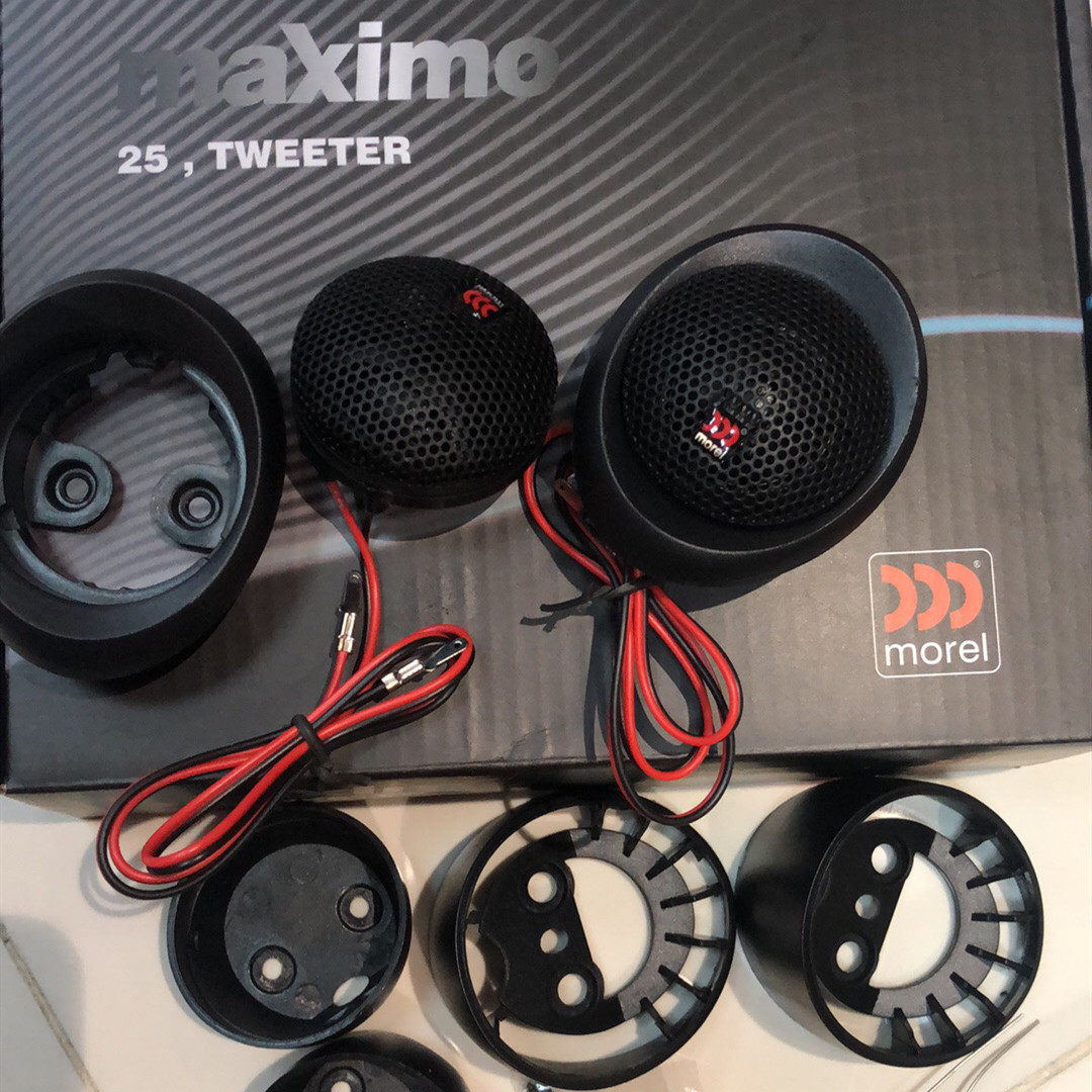 摩雷玛仕舞高音 摩雷高音头 车载高音 汽车音响高音仔