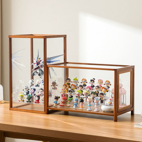 十一维度桌面手办收纳盒