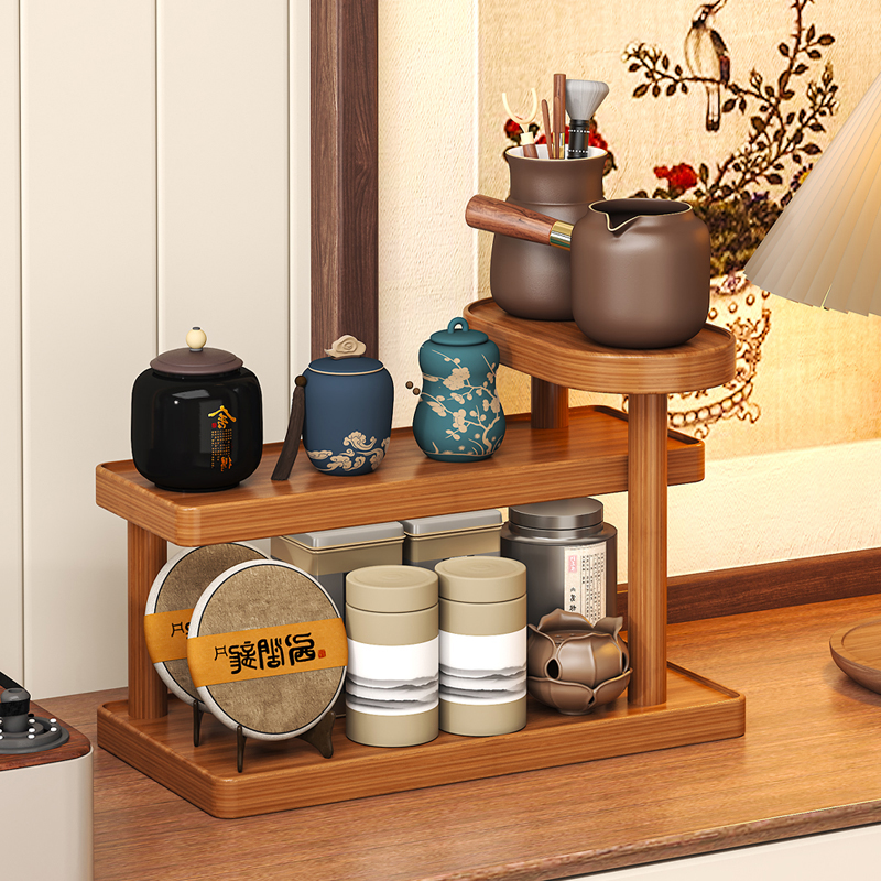 十一维度桌面杯子收纳置物架