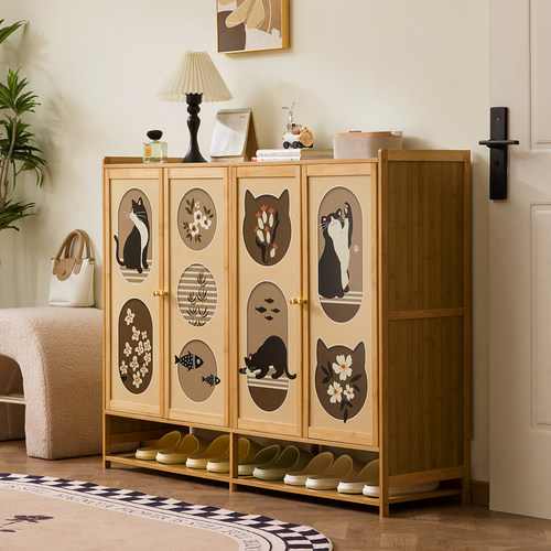 十一维度入户玄关收纳鞋柜