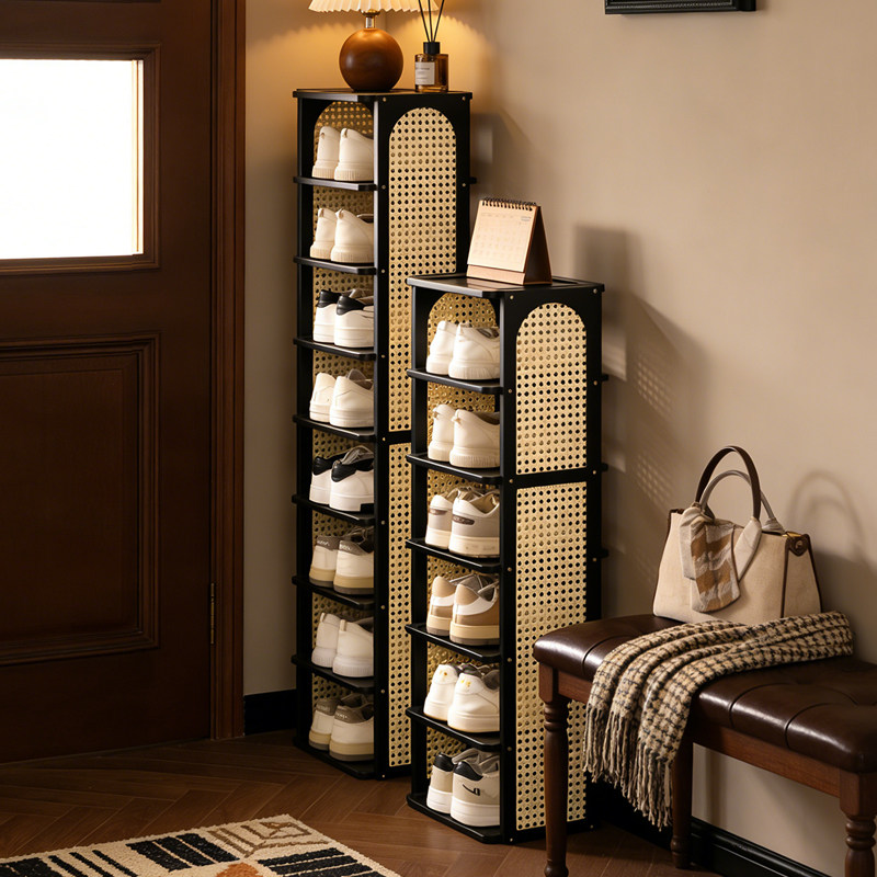 鞋架多层家用小窄门口出租房宿舍简易鞋子收纳神器省空间小型鞋柜,收纳整理,鞋子收纳架,淘宝优惠券,粉丝福利购,淘宝优惠卷