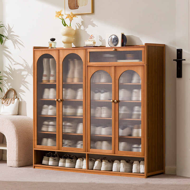 鞋架多层家用门口室内好看入户门口防尘鞋柜出租屋用2025新款爆款,住宅家具,鞋架,淘宝优惠券,粉丝福利购,淘宝优惠卷