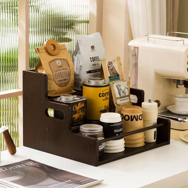 十一维度中古风桌面杯架