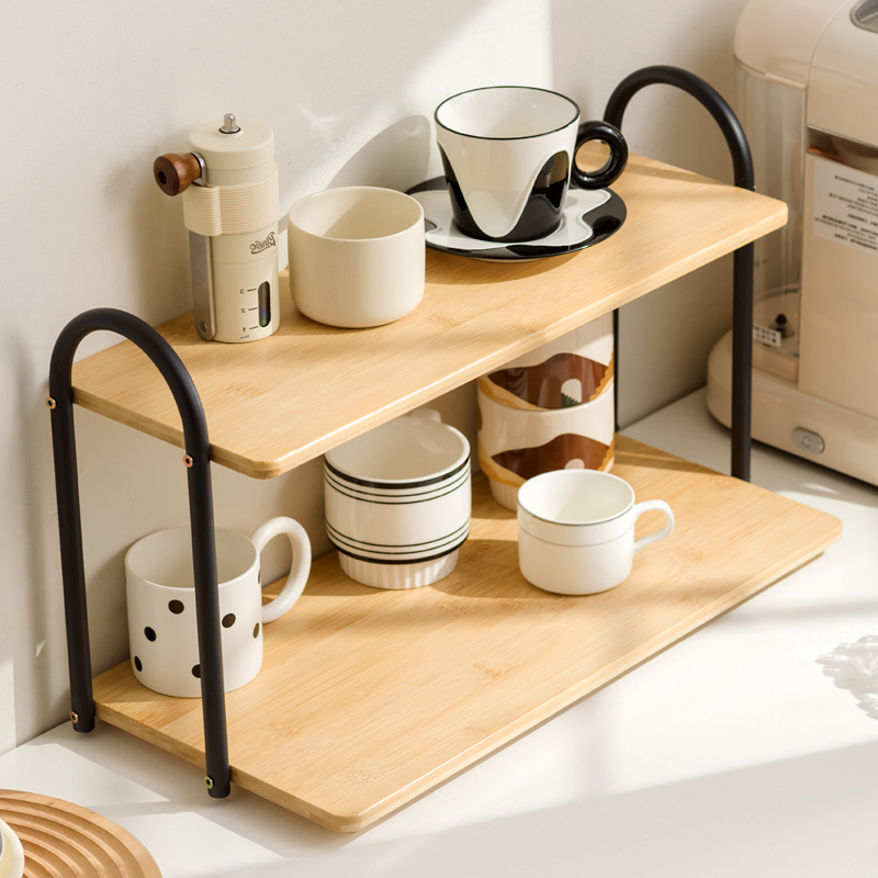 十一维度桌面水杯置物架