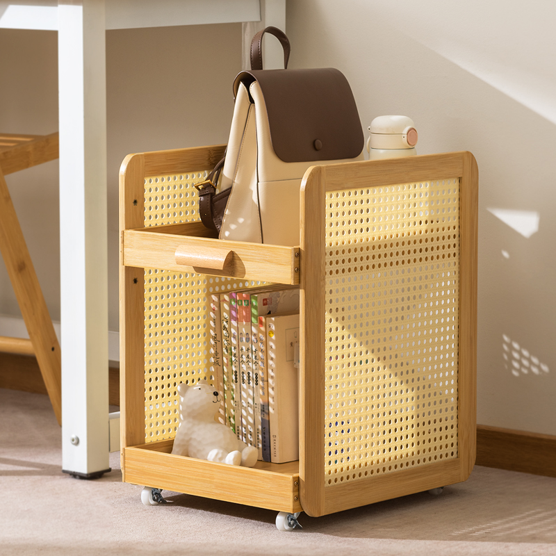 十一维度可移动书包置物架