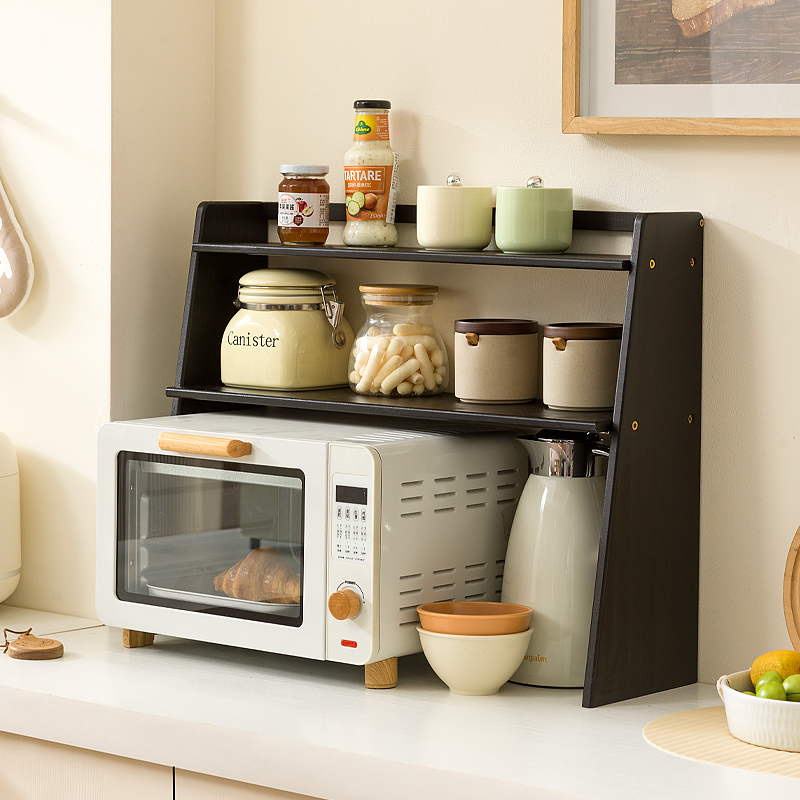 十一维度厨房台面置物架