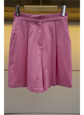 专柜正品春夏时尚N10E6602卓雅短裤2980元