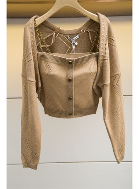 专柜正品秋冬时尚休闲O243702B周末针织衫2699元