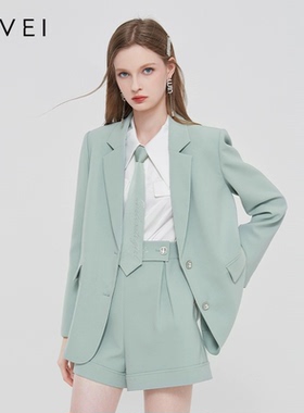 专柜正品春夏时尚简约Q016S026艾薇上衣1680元