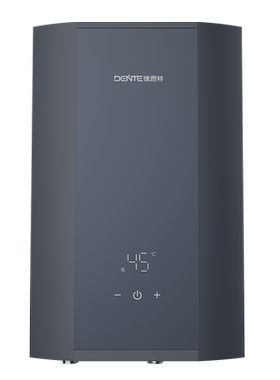 德恩特DTR-V7HT85即热式电热水器家用淋浴洗澡机即开即热水电分离
