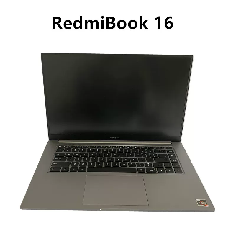 Xiaomi, light and thin laptop, AMD ryzen processor, intel core i5, redmibook pro, 16 inch
