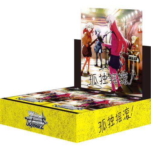 武士道WS孤独摇滚补充包简中日文