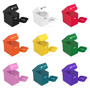 德国UG 卡盒牌盒 大容量 133+指挥官 万智牌 三国杀 PTCG 游戏王