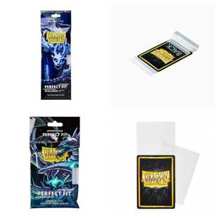 龙盾内胆卡膜保护套 小卡尺寸  游戏王 VG适用 59*86