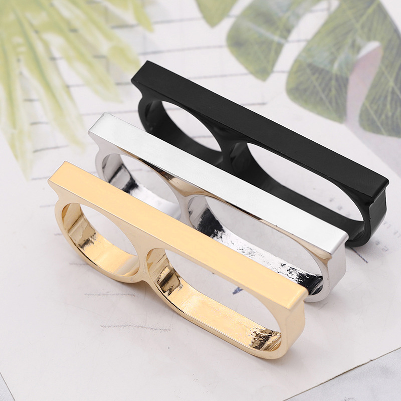 创意新款temu新款个性复古朋克风