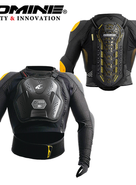 KOMINE四季全网眼CE2高防护越野摩托车铠甲 衣SK-823 特惠活动