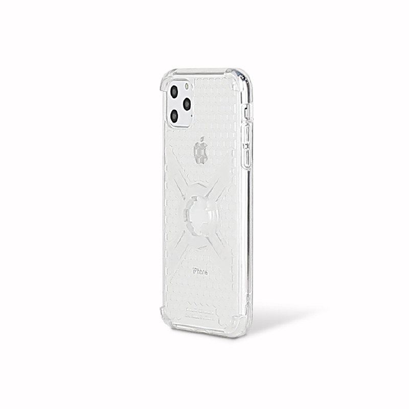 台湾酷比iPhone11 5.8/6.1/6.5系列手机壳抗震摩托手机支架保护壳