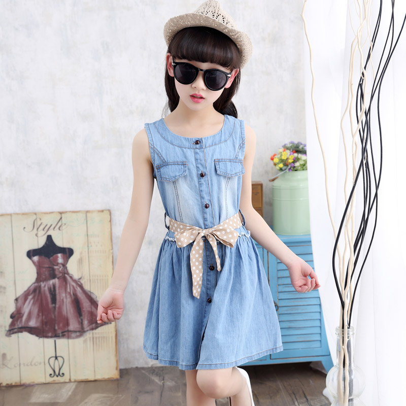 Robes pour fille - Ref 2044510 Image 3